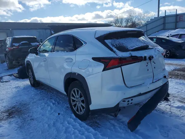 JTJBARBZ7K2214252 2019 LEXUS NX - Image 2