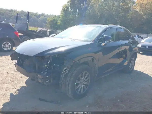 JTJBARBZ7K2214672 2019 LEXUS NX - Image 2