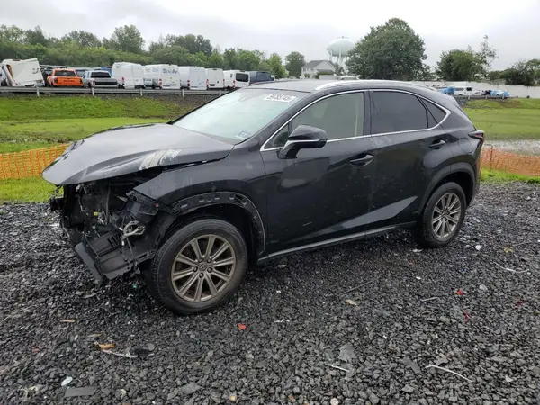 JTJBARBZ7K2217491 2019 LEXUS NX - Image 1