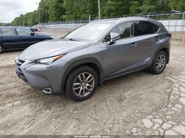 JTJBARBZ8G2046872 2016 LEXUS NX - Image 2