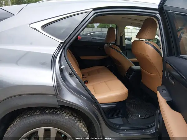 JTJBARBZ8G2046872 2016 LEXUS NX - Image 8
