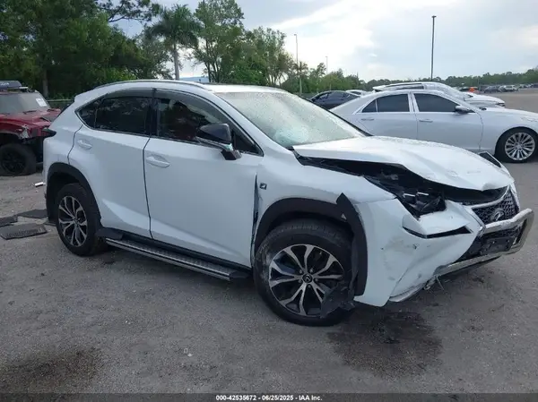 JTJBARBZ8G2049884 2016 LEXUS NX - Image 1