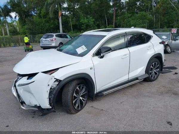 JTJBARBZ8G2049884 2016 LEXUS NX - Image 2