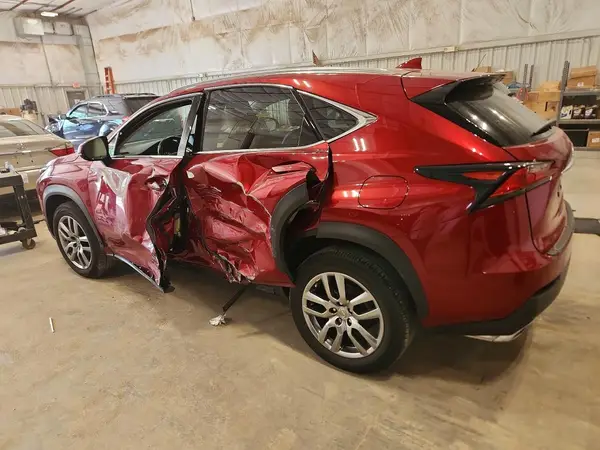 JTJBARBZ8G2050890 2016 LEXUS NX - Image 2