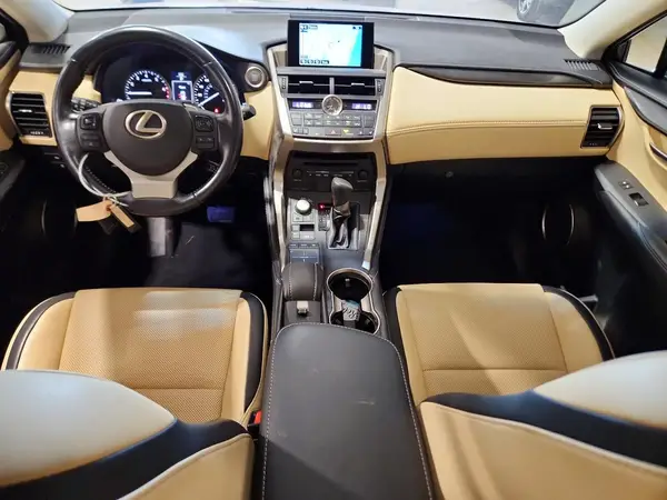JTJBARBZ8G2050890 2016 LEXUS NX - Image 8
