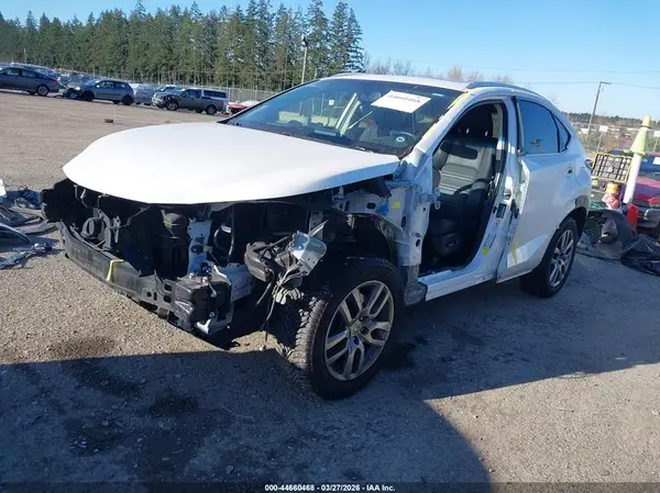 JTJBARBZ8G2051070 2016 LEXUS NX - Image 2