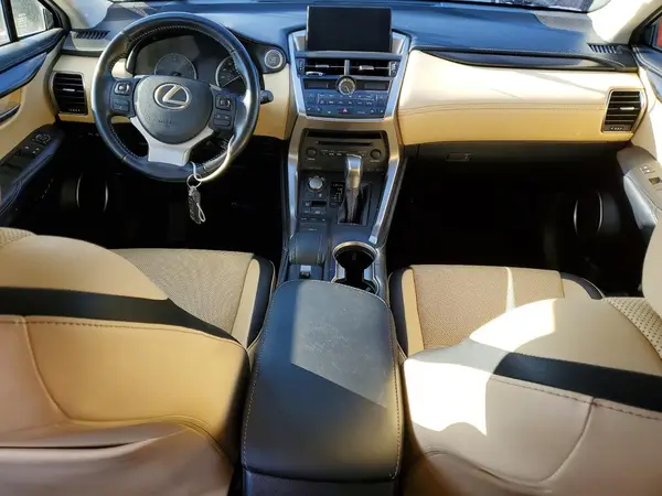 JTJBARBZ8G2051909 2016 LEXUS NX - Image 8