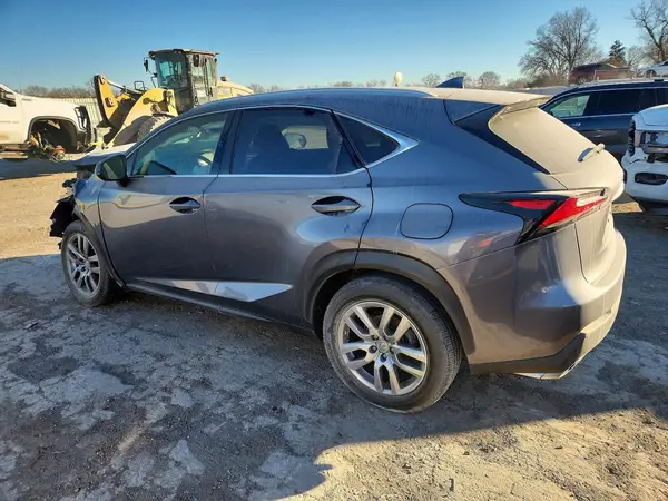 JTJBARBZ8G2052123 2016 LEXUS NX - Image 2