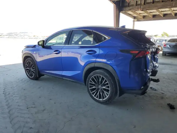 JTJBARBZ8G2052347 2016 LEXUS NX - Image 2