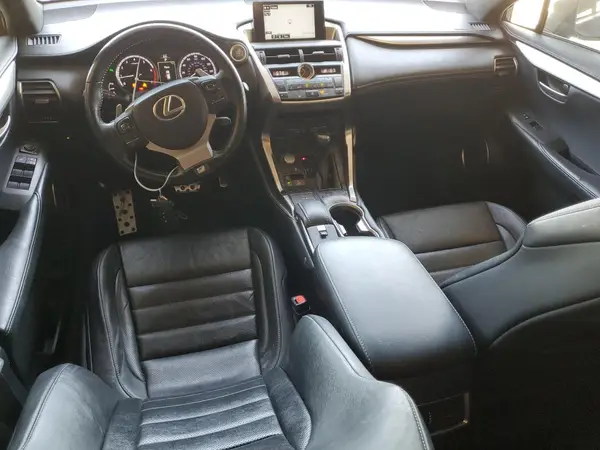 JTJBARBZ8G2052347 2016 LEXUS NX - Image 8