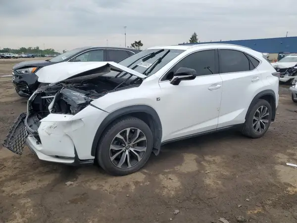 JTJBARBZ8G2052509 2016 LEXUS NX - Image 1