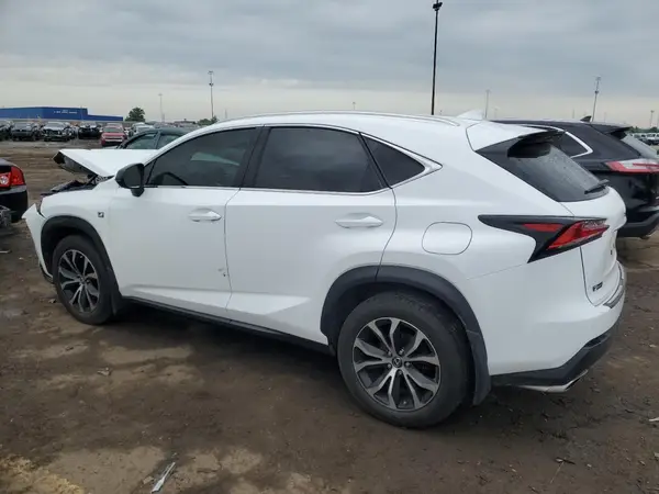 JTJBARBZ8G2052509 2016 LEXUS NX - Image 2