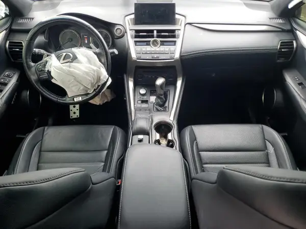 JTJBARBZ8G2052509 2016 LEXUS NX - Image 8