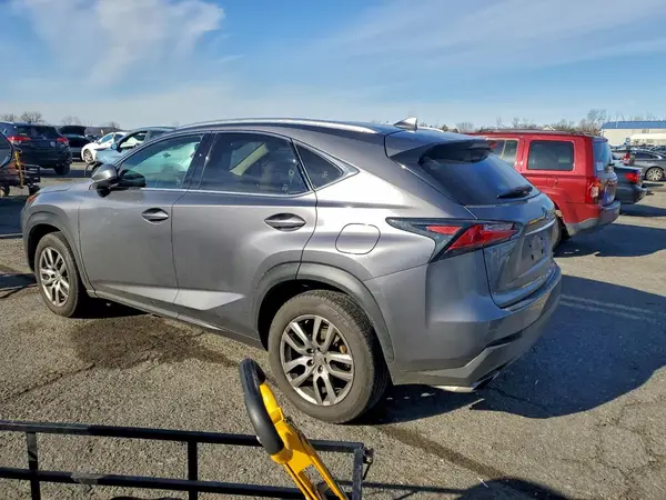 JTJBARBZ8G2057757 2016 LEXUS NX - Image 2