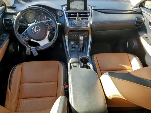 JTJBARBZ8G2057757 2016 LEXUS NX - Image 8