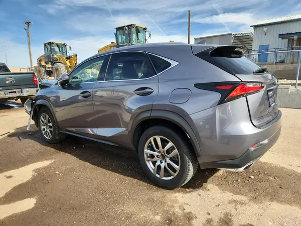 JTJBARBZ8G2057970 2016 LEXUS NX - Image 2
