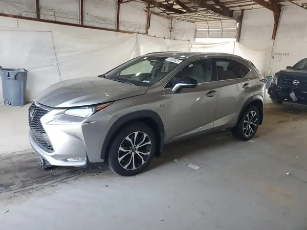 JTJBARBZ8G2058097 2016 LEXUS NX - Image 1