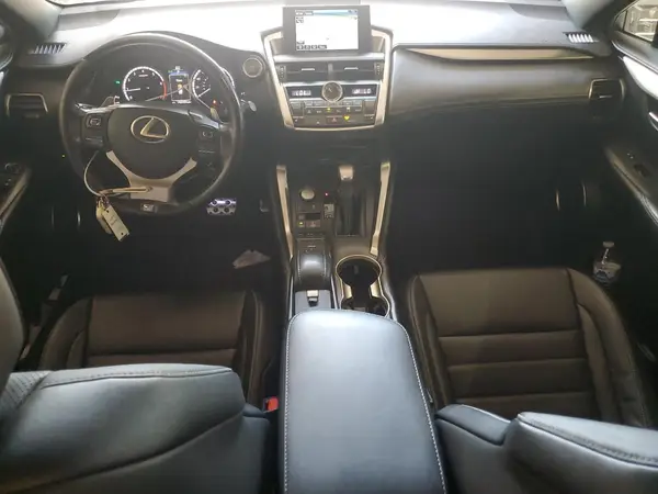 JTJBARBZ8G2058097 2016 LEXUS NX - Image 8