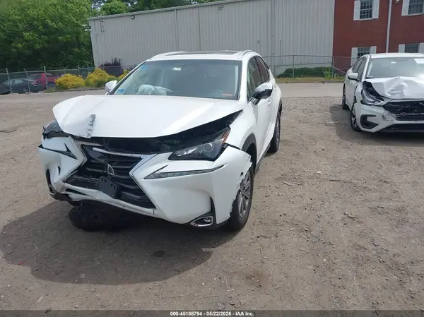 JTJBARBZ8G2059007 2016 LEXUS NX - Image 2