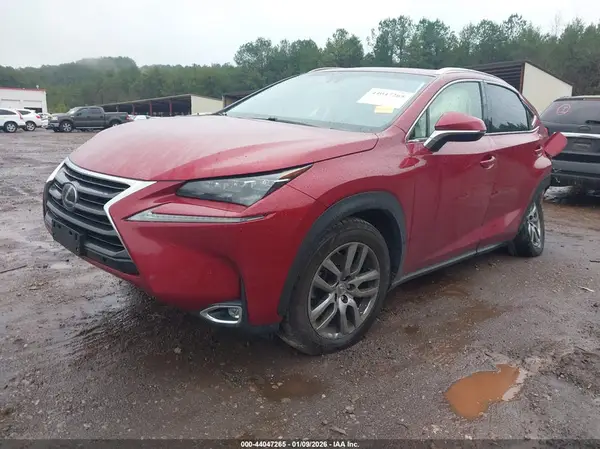 JTJBARBZ8G2059248 2016 LEXUS NX - Image 2