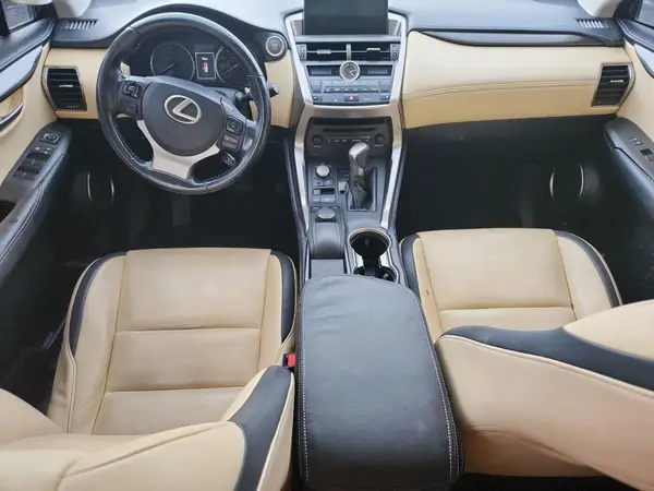 JTJBARBZ8G2060268 2016 LEXUS NX - Image 8
