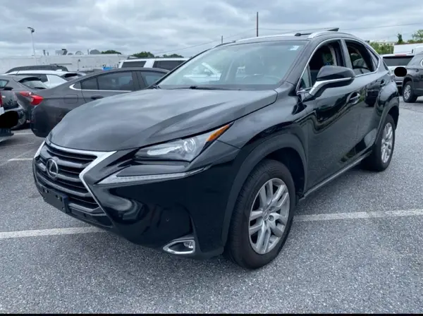 JTJBARBZ8G2060660 2016 LEXUS NX - Image 2