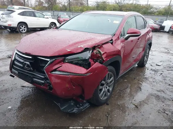 JTJBARBZ8G2061310 2016 LEXUS NX - Image 2