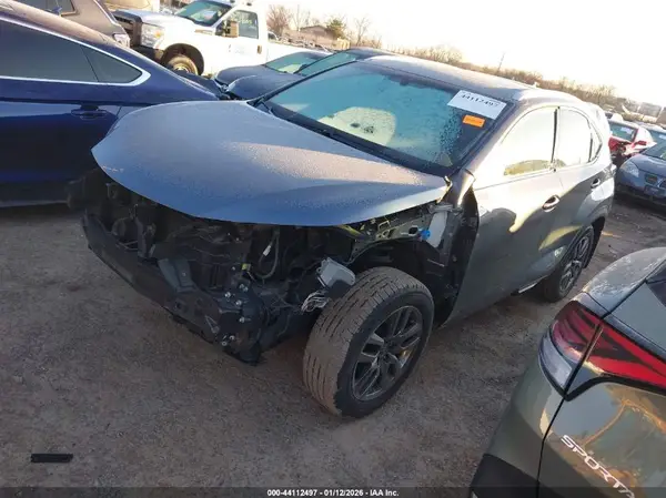 JTJBARBZ8G2061517 2016 LEXUS NX - Image 2