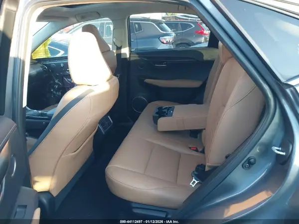 JTJBARBZ8G2061517 2016 LEXUS NX - Image 8