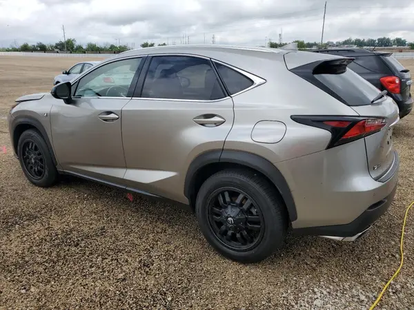 JTJBARBZ8G2063364 2016 LEXUS NX - Image 2