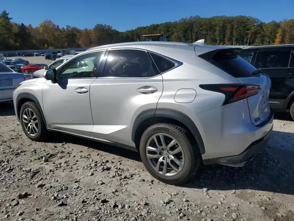 JTJBARBZ8G2064921 2016 LEXUS NX - Image 2
