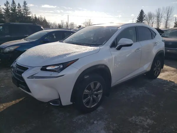 JTJBARBZ8G2065874 2016 LEXUS NX - Image 1