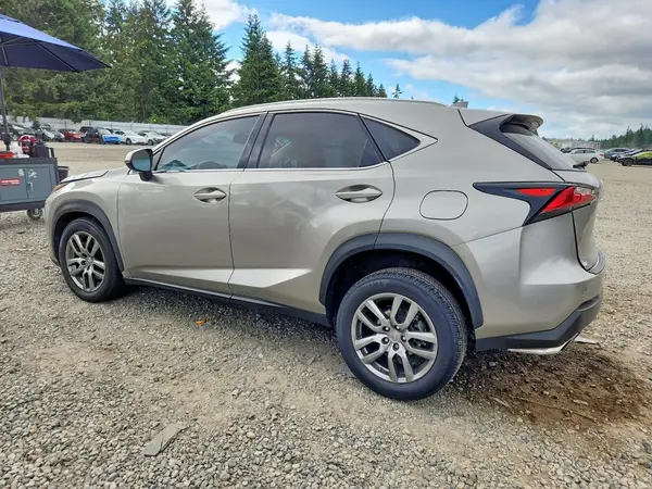 JTJBARBZ8G2066183 2016 LEXUS NX - Image 2