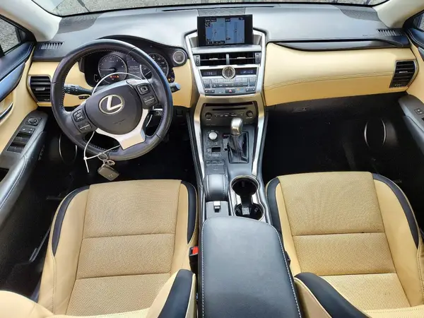 JTJBARBZ8G2066183 2016 LEXUS NX - Image 8