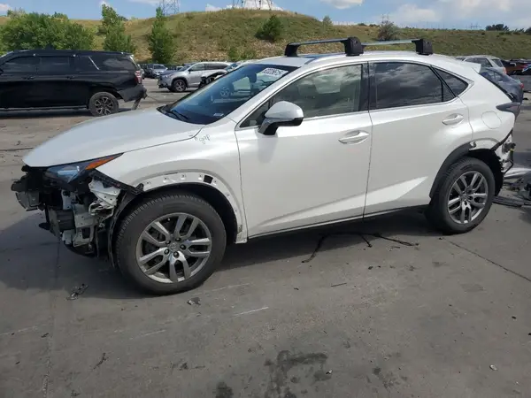 JTJBARBZ8G2067110 2016 LEXUS NX - Image 1
