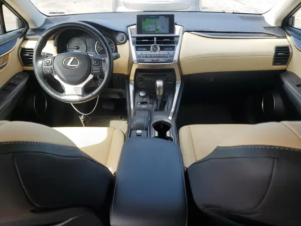 JTJBARBZ8G2067110 2016 LEXUS NX - Image 8