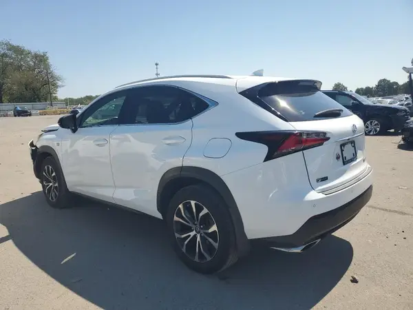 JTJBARBZ8G2070833 2016 LEXUS NX - Image 2