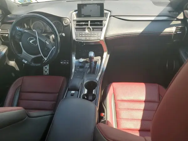 JTJBARBZ8G2070833 2016 LEXUS NX - Image 8