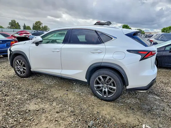 JTJBARBZ8G2070864 2016 LEXUS NX - Image 2