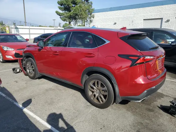 JTJBARBZ8G2071061 2016 LEXUS NX - Image 2