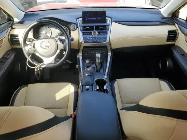 JTJBARBZ8G2071061 2016 LEXUS NX - Image 8