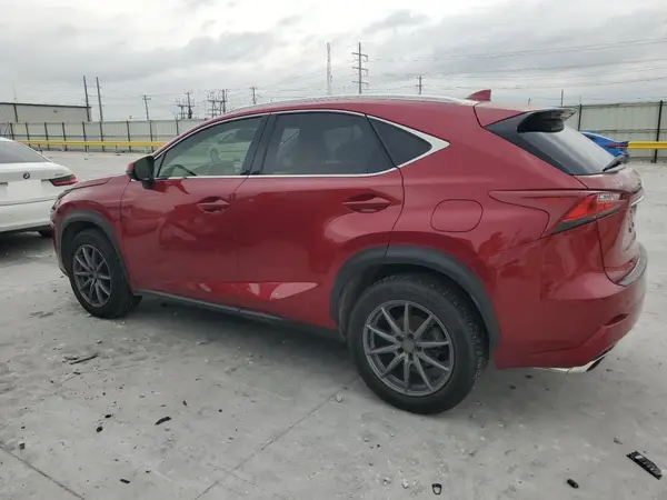 JTJBARBZ8G2071416 2016 LEXUS NX - Image 2