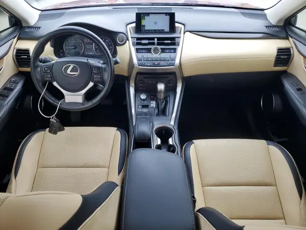 JTJBARBZ8G2071416 2016 LEXUS NX - Image 8
