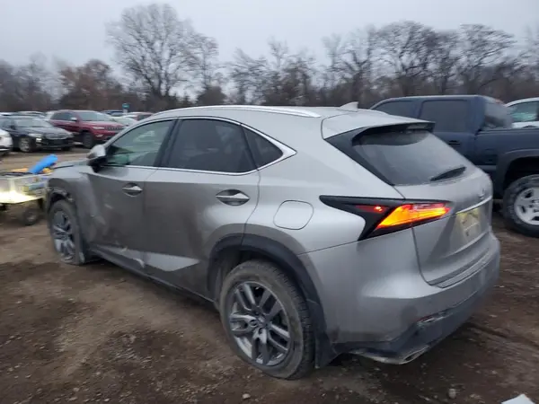 JTJBARBZ8G2073148 2016 LEXUS NX - Image 2