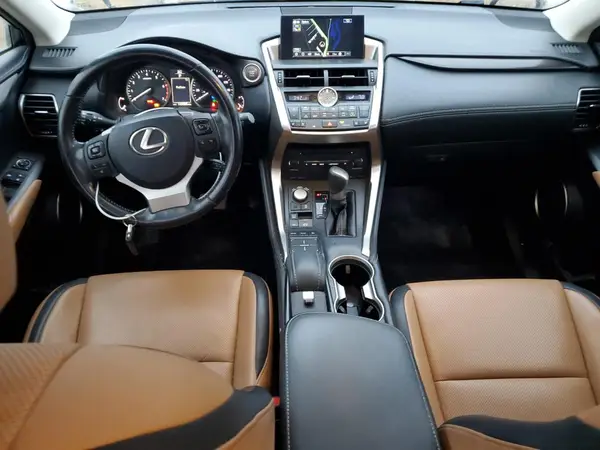JTJBARBZ8G2073148 2016 LEXUS NX - Image 8