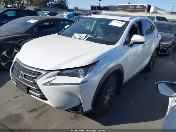 JTJBARBZ8G2073991 2016 LEXUS NX - Image 2