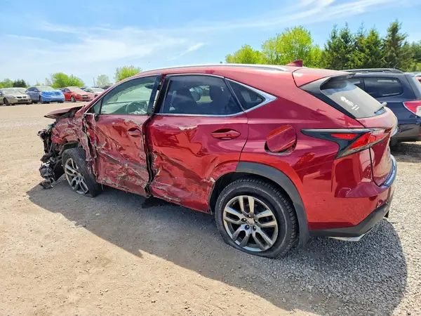 JTJBARBZ8G2076454 2016 LEXUS NX - Image 2