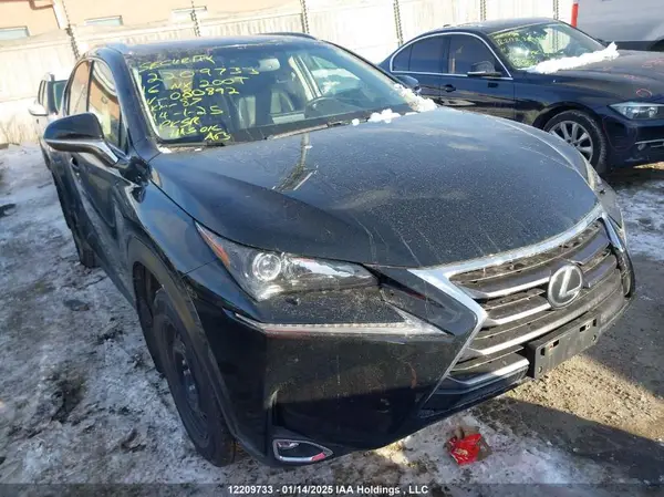 JTJBARBZ8G2080892 2016 LEXUS NX - Image 1