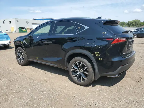JTJBARBZ8G2081170 2016 LEXUS NX - Image 2