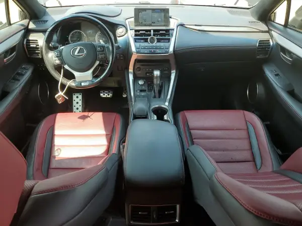 JTJBARBZ8G2081170 2016 LEXUS NX - Image 8